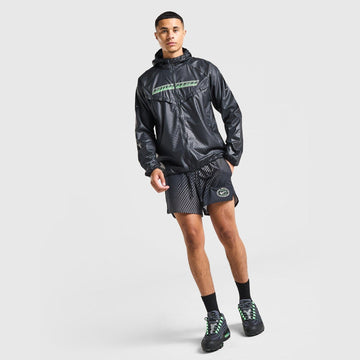 Stride Swoosh Jacket Image 2 - LUZACTIVE - AUSTRALIA