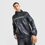 Stride Swoosh Jacket Image 3 - LUZACTIVE - AUSTRALIA