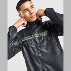 Stride Swoosh Jacket Image 4 - LUZACTIVE - AUSTRALIA