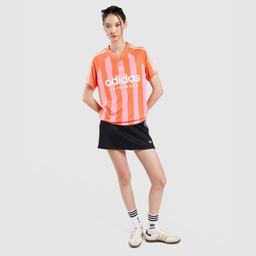 Stripe Football Jersey Image 2 - LUZACTIVE - AUSTRALIA