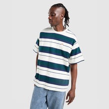Stripe T-Shirt Image 1 - LUZACTIVE - AUSTRALIA