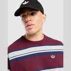 Stripe T-Shirt Image 3 - LUZACTIVE - AUSTRALIA