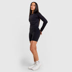Studio Crop Long-Sleeve Top Image 2 - LUZACTIVE - AUSTRALIA
