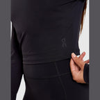 Studio Crop Long-Sleeve Top Image 4 - LUZACTIVE - AUSTRALIA