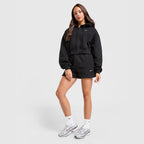 Studio Fleece 4" Shorts Image 3 - LUZACTIVE - AUSTRALIA