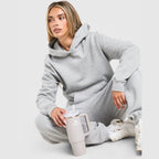 Studio Fleece Hoodie Image 1 - LUZACTIVE - AUSTRALIA
