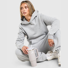 Studio Fleece Hoodie Image 1 - LUZACTIVE - AUSTRALIA