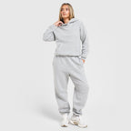 Studio Fleece Hoodie Image 2 - LUZACTIVE - AUSTRALIA