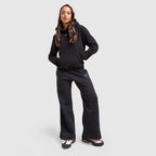 Studio Fleece Hoodie Image 3 - LUZACTIVE - AUSTRALIA