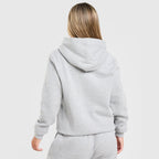Studio Fleece Hoodie Image 5 - LUZACTIVE - AUSTRALIA