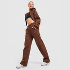 Studio Fleece Joggers Image 1 - LUZACTIVE - AUSTRALIA