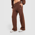 Studio Fleece Joggers Image 2 - LUZACTIVE - AUSTRALIA