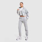 Studio Fleece Joggers Image 3 - LUZACTIVE - AUSTRALIA