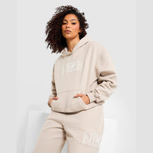 Studio Fleece Medium Weight "Graphic Pack" Hoodie Image 1 - LUZACTIVE - AUSTRALIA