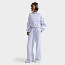 Studio Fleece Track Pants Image 1 - LUZACTIVE - AUSTRALIA
