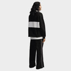 Studio Fleece Track Pants Image 4 - LUZACTIVE - AUSTRALIA