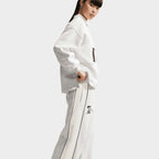 Studio Fleece Track Pants Image 5 - LUZACTIVE - AUSTRALIA