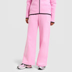 Studio Fleece Wide-Leg Pants Image 2 - LUZACTIVE - AUSTRALIA