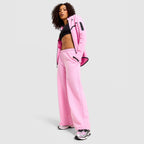 Studio Fleece Wide-Leg Pants Image 3 - LUZACTIVE - AUSTRALIA