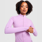Studio Full-Zip Track Top Image 2 - LUZACTIVE - AUSTRALIA