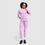 Studio Full-Zip Track Top Image 3 - LUZACTIVE - AUSTRALIA