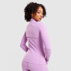 Studio Full-Zip Track Top Image 4 - LUZACTIVE - AUSTRALIA