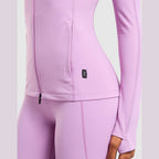 Studio Full-Zip Track Top Image 6 - LUZACTIVE - AUSTRALIA