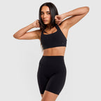 Studio Medium Support Sports Bra Image 1 - LUZACTIVE - AUSTRALIA