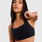 Studio Medium Support Sports Bra Image 4 - LUZACTIVE - AUSTRALIA