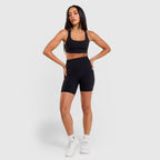 Studio Medium Support Sports Bra Image 5 - LUZACTIVE - AUSTRALIA