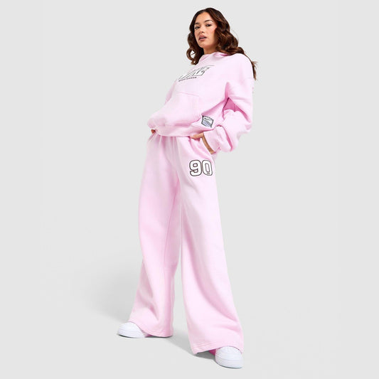 Studio Wide-Leg Pants Image 1 - LUZACTIVE - AUSTRALIA
