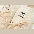 Suede Bloom Women's Image 4 - LUZACTIVE - AUSTRALIA