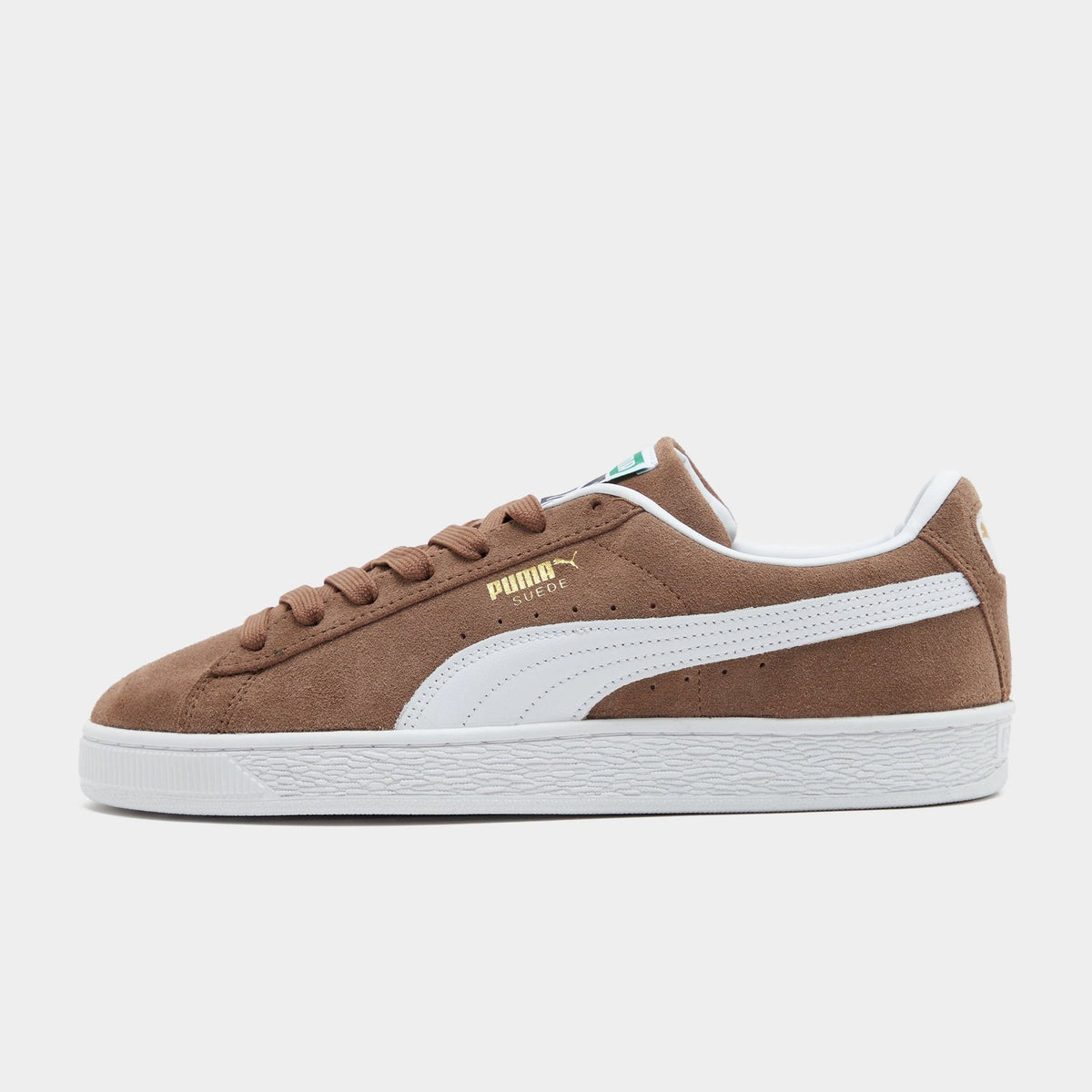 Suede Classic Image 1 - LUZACTIVE - AUSTRALIA