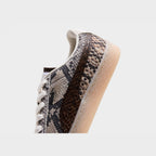 Suede Snake Women's Image 4 - LUZACTIVE - AUSTRALIA