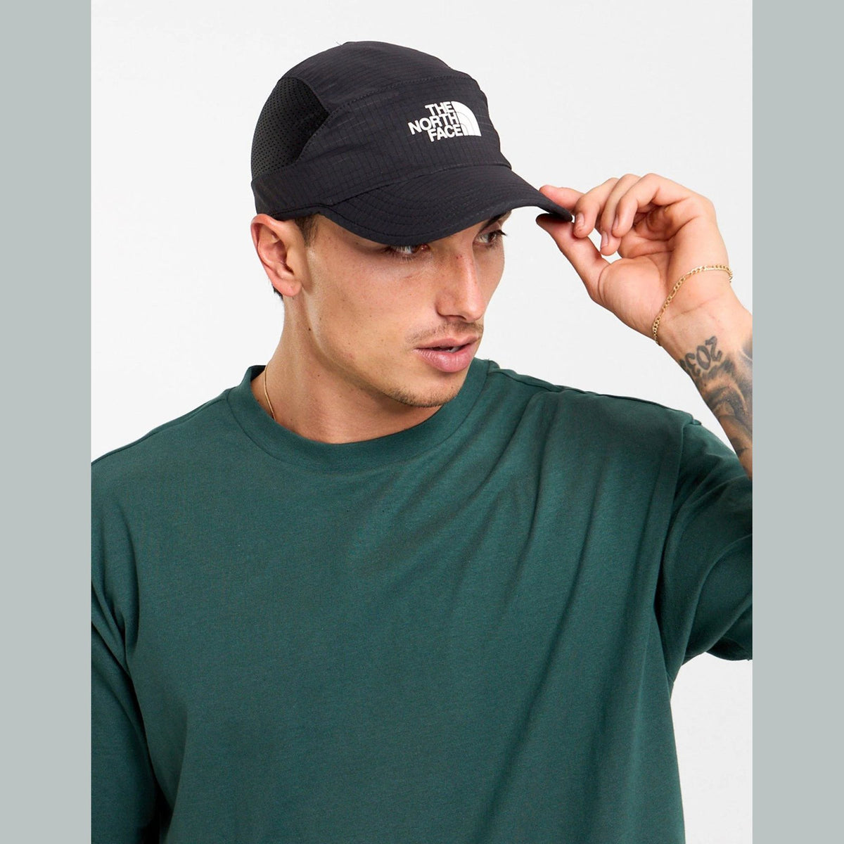 Summer Lightweight Run Cap Image 1 - LUZACTIVE - AUSTRALIA