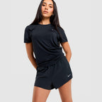 Swift Dri-FIT Mid-Rise 2-in-1 Running Shorts Image 6 - LUZACTIVE - AUSTRALIA
