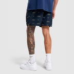 Swim Breaker 7" Brief-Lined Volley Shorts Image 5 - LUZACTIVE - AUSTRALIA