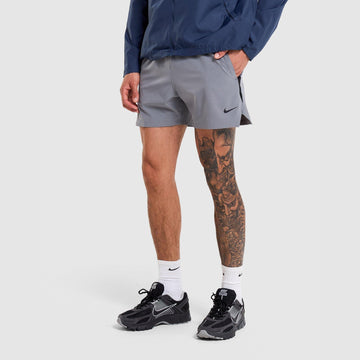 Swim Contend Essential 5" Volley Shorts Image 2 - LUZACTIVE - AUSTRALIA