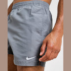 Swim Essential 5" Volley Shorts Image 5 - LUZACTIVE - AUSTRALIA