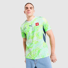 Switzerland 2026 Away Shirt Image 1 - LUZACTIVE - AUSTRALIA