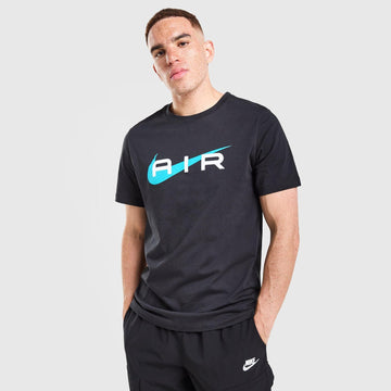 Swoosh Air T-Shirt Image 2 - LUZACTIVE - AUSTRALIA