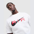 Swoosh Air T-Shirt Image 4 - LUZACTIVE - AUSTRALIA