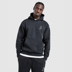 Swoosh Overhead Hoodie Image 3 - LUZACTIVE - AUSTRALIA