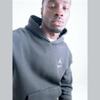 Swoosh Overhead Hoodie Image 6 - LUZACTIVE - AUSTRALIA