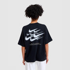 Swoosh T-Shirt Image 6 - LUZACTIVE - AUSTRALIA