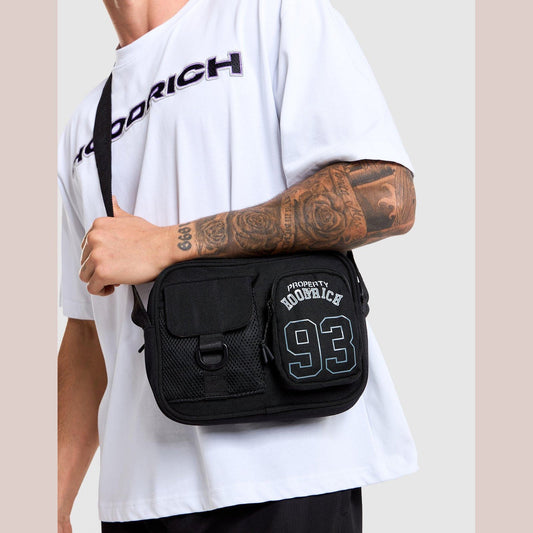 Tactical Crossbody Bag Image 1 - LUZACTIVE - AUSTRALIA