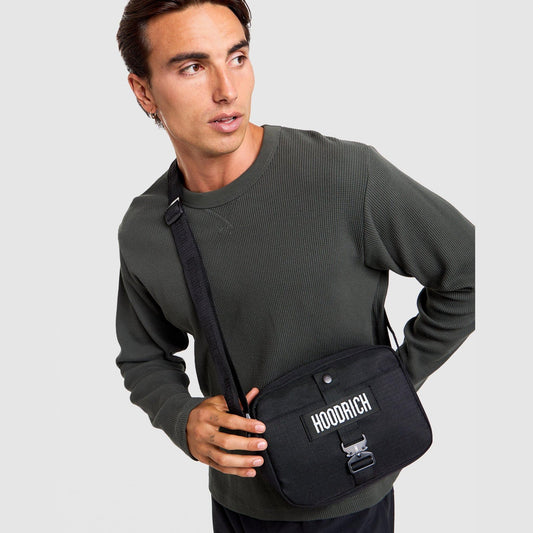 Tactical Shade Crossbody Bag Image 1 - LUZACTIVE - AUSTRALIA