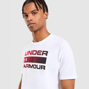Team Issue Wordmark T-Shirt Image 2 - LUZACTIVE - AUSTRALIA