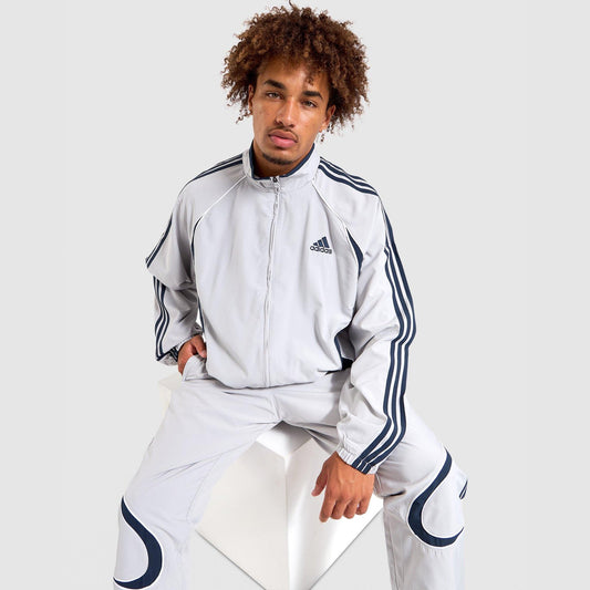 Teamgeist Woven Track Top Image 1 - LUZACTIVE - AUSTRALIA