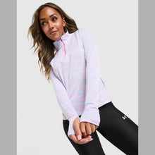 Tech 1/4 Zip Top Image 1 - LUZACTIVE - AUSTRALIA